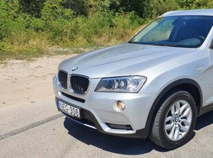 BMW X3 xdrive20d (Automata) 4x4.Sok-Extra.GAR.1...