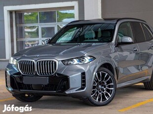 BMW X5 xdrive30d (Automata) Cégeknek Tartós Bér...