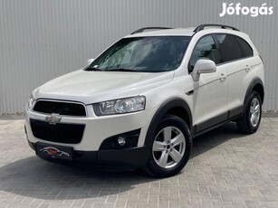 Chevrolet Captiva 2.2 D LT FWD Navi.PDC.Félbőr....