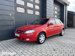 Chevrolet Lacetti 1.6 16V Platinum Szervizelt /...