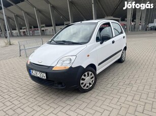 Chevrolet Spark 0.8 6V Direct 4L Fogyasztás.NAG...