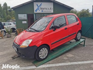 Chevrolet Spark 0.8 6V Plus