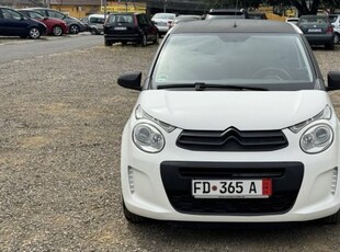 Citroen C1 1.0 VTi 68 Selection Friss műszaki-É...