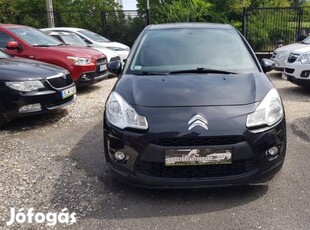 Citroen C3 1.6 e-HDi Exclusive Klíma.ABS.6db Lé...