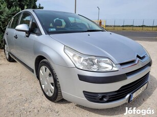 Citroen C4 1.4 SX Magyar! Tempomat! Szép állapo...