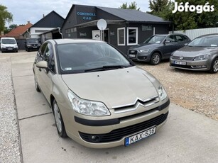 Citroen C4 1.6 HDi SX Plus Jó műszaki állapot.T...