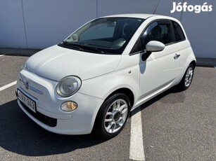 Fiat 500 1.4 16V Sport Nagyon szép állapot