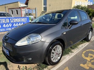 Fiat Grande Punto 1.4 8V Racing Sport Olasz Roz...