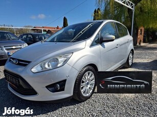 Ford C-Max Kiváló állapotú családi egyterű elad...