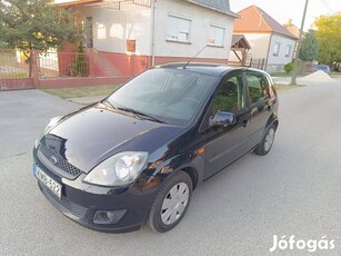 Ford Fiesta 1.4 TDCi Ambiente Friss műszaki! Jé...