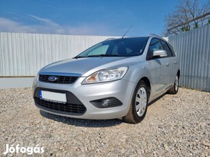 Ford Focus 1.6 Ambiente Ülésfűtés! Jó Motoros!...