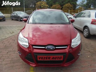 Ford Focus 1.6 Ti-Vct Ambiente EL Tűkőr Behajtá...