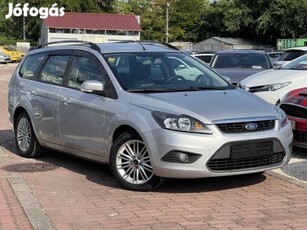 Ford Focus 1.6 Titanium