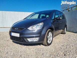 Ford Galaxy 2.0 TDCi Ghia DPF [7 személy] Ülésf...