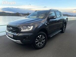 Ford Ranger 3.2 TDCi 4x4 Wild Trak (Automata) E...