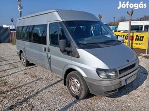 Ford Transit 2.4 TDE 330 L TDE Hosszú.9 személy...