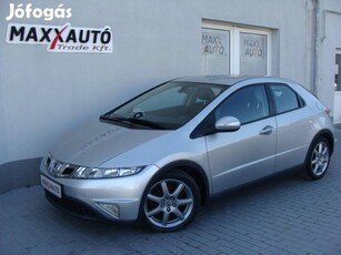 Honda Civic 1.8 Sport Tempomat+DIG.Klíma+Gyári...