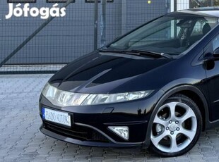 Honda Civic 2.2 Ctdi Sport / 1 Tulaj / Valós KM...