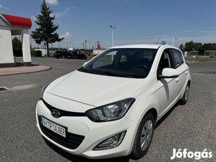 Hyundai I20 1.25 Comfort igazolt 126 e km.végig...