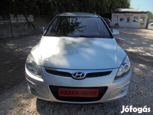 Hyundai I30 1.6 DOHC Premium 4 EL Ablakok Vonoh...