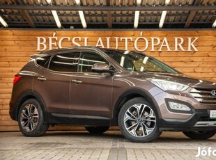 Hyundai Santa FE 2.2 CRDi Executive (Automata)...