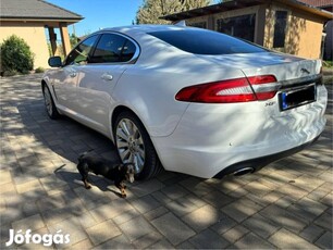 Jaguar XF 3.0 D Premium Luxury (Automata)