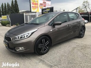 KIA CEE'D 1.4 Cvvt EX Sérülésmentes! Végig Sz....