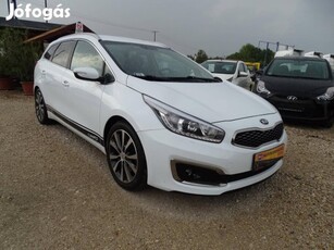 KIA CEE'D SW 1.6 GDI EX Prémium 63.000Km!