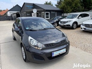 KIA RIO 1.2 Cvvt EX 105 ezer km!Szép Állapot!Kl...