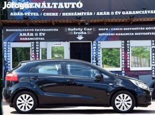 KIA RIO 1.4 Cvvt EX 1 Év Garancia!