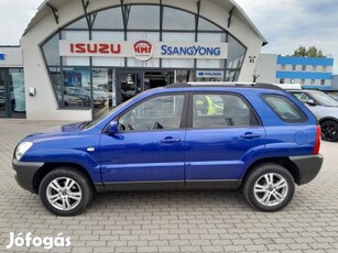 KIA Sportage 2.0 CRDi LX Base 4x2 Gyönyörű Álla...