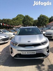 KIA Stonic 1.4 MPI EX Prémium 64000 km Sérülésm...