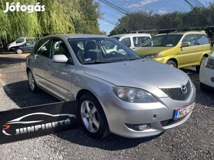 Mazda 3 1.6 Kevés fogyasztású olcsó fenntartású...