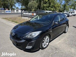 Mazda 3 Sport 2.2 D GTA Bose.Makulátlan