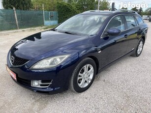 Mazda 6 Sportkombi 2.0 CD TE Plus Friss Műszaki...