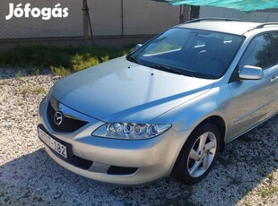 Mazda 6 Sportkombi 2.0 TE