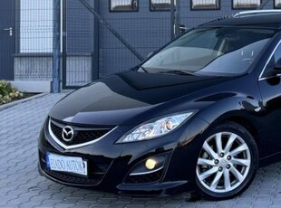 Mazda 6 Sportkombi 2.2 CD GTA /Facelift/Friss S...