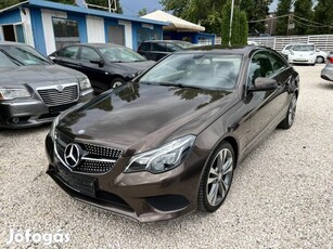 Mercedes-Benz E 220 CDI 138e Km