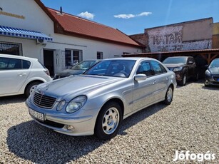 Mercedes-Benz E 320 CDI Avantgarde (Automata)