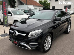 Mercedes-Benz Gle 350 d 4Matic 9G-Tronic Coupé....