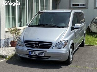 Mercedes-Benz Viano 3.0 CDI V6 Trend E (Automata)