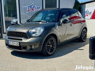 Mini Countryman Cooper2.0 SD ALL4 Pano / Navi /...