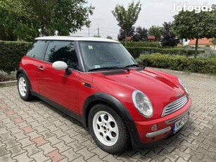 Mini Mini Cooper 1.6 CVT