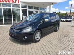 Mitsubishi Grandis 2.4 Comfort Tempomat. Hátsó...