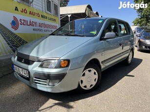 Mitsubishi Space Star 1.6 Avance ITT és Most AK...