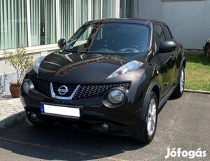 Nissan Juke 1.6 Acenta 140 ezer Km - Bronz metá...