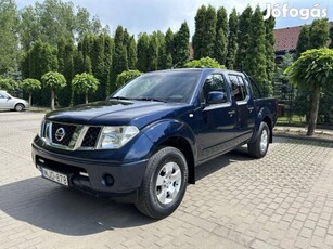 Nissan Navara 4WD Double 2.5D SE