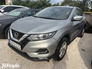 Nissan Qashqai 1.3 DIG-T Comfort Áfás! Magyaror...