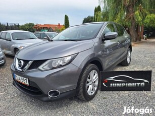 Nissan Qashqai Első tulajtól 70.000 km-rel hibá...