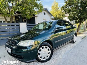 Opel Astra G 1.4 16V Friss Műszaki 2db Kulcs